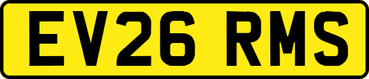 EV26RMS