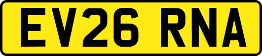EV26RNA