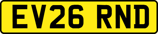 EV26RND