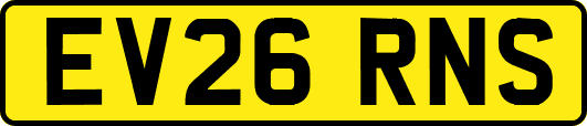 EV26RNS