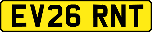 EV26RNT