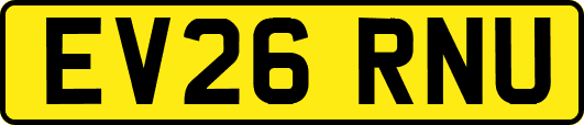EV26RNU