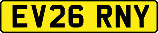 EV26RNY