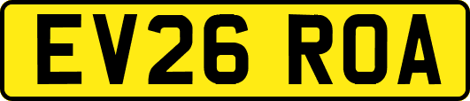 EV26ROA