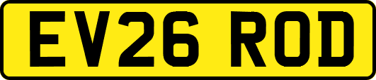 EV26ROD