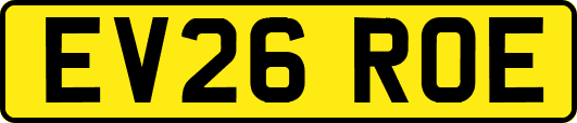 EV26ROE