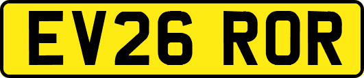 EV26ROR