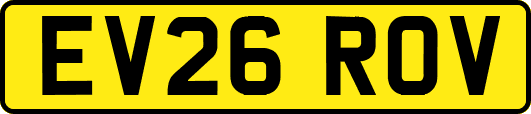EV26ROV
