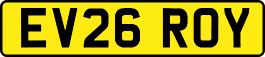 EV26ROY