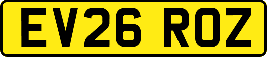 EV26ROZ
