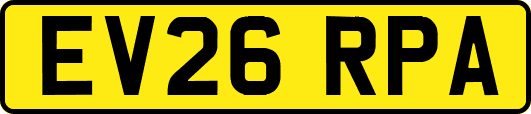EV26RPA