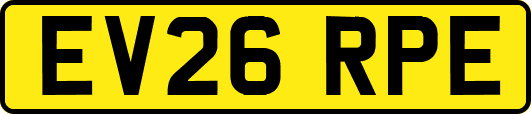 EV26RPE