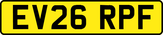 EV26RPF