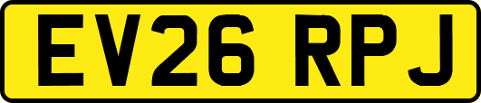 EV26RPJ