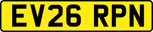 EV26RPN
