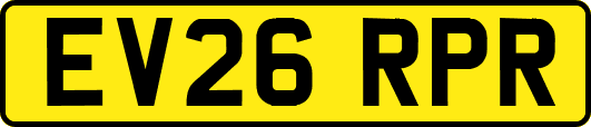 EV26RPR