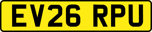 EV26RPU