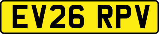 EV26RPV
