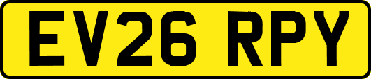 EV26RPY