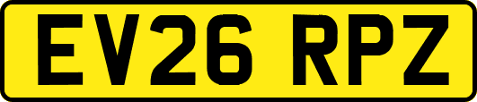 EV26RPZ