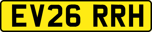 EV26RRH