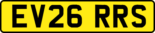 EV26RRS