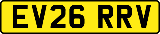 EV26RRV