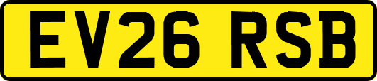 EV26RSB