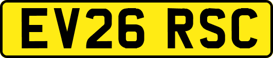 EV26RSC