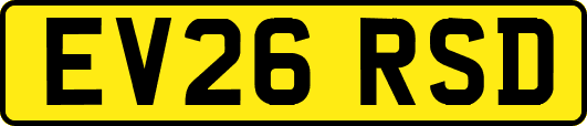 EV26RSD