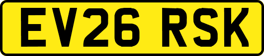 EV26RSK