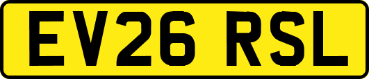 EV26RSL