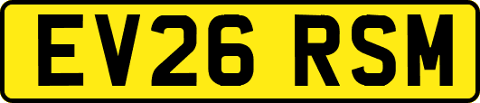 EV26RSM