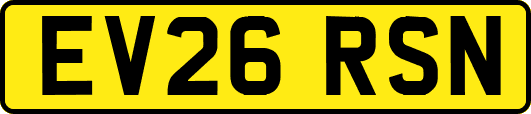 EV26RSN