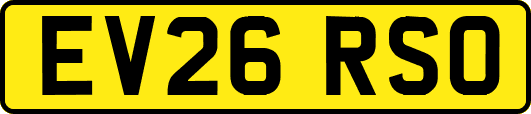 EV26RSO