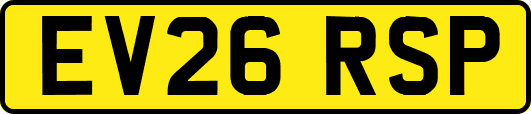 EV26RSP
