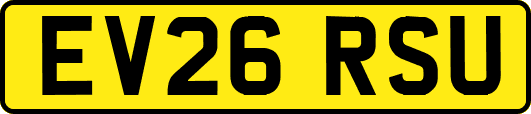 EV26RSU