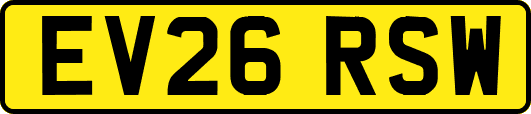 EV26RSW