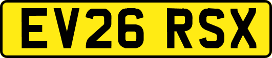 EV26RSX