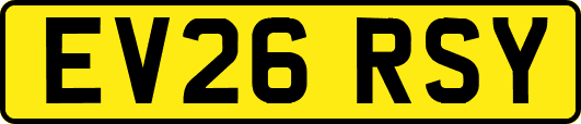 EV26RSY