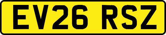 EV26RSZ