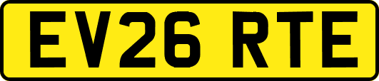 EV26RTE