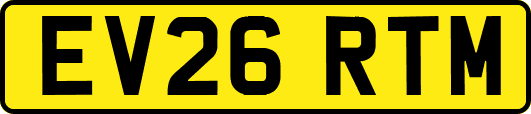EV26RTM