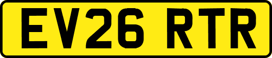 EV26RTR