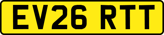 EV26RTT