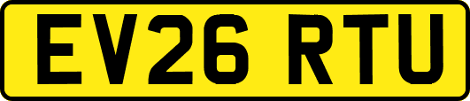 EV26RTU