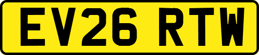 EV26RTW