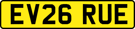 EV26RUE