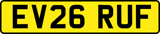 EV26RUF