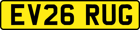 EV26RUG